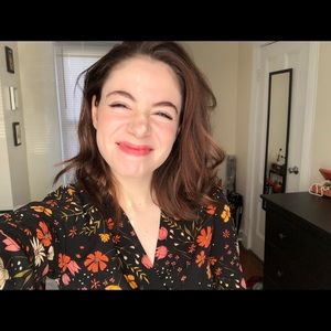 Meet your Posher, Haley